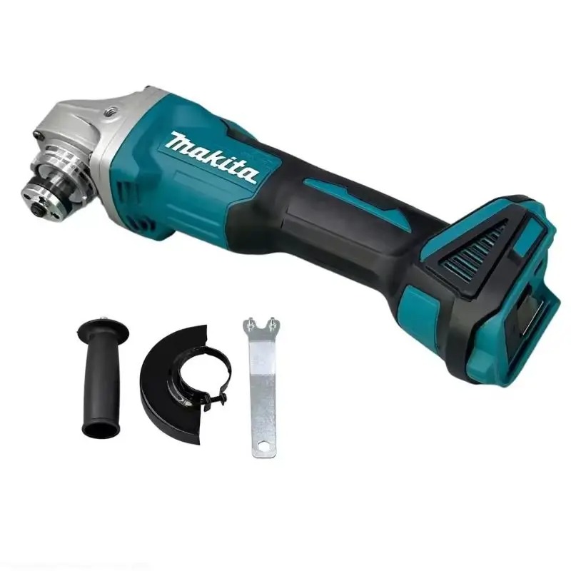 Makita DGA404 18V Brushless El - Brushless Angle Grinder Battery Powered 评论和价格