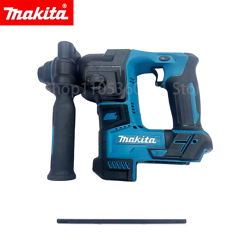 Makita Brushless Rotary Hammer - Brushless Cordless Electric Drill 18V 评论和价格
