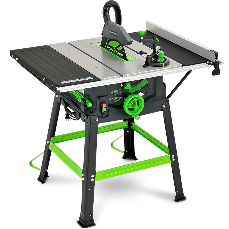 10 inches Table Saw 1800W High - Mini Table Saw For Woodworking 评论和价格