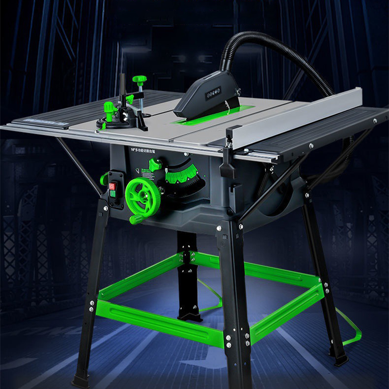10 inches Table Saw 1800W High - Mini Table Saw For Woodworking 评论和价格