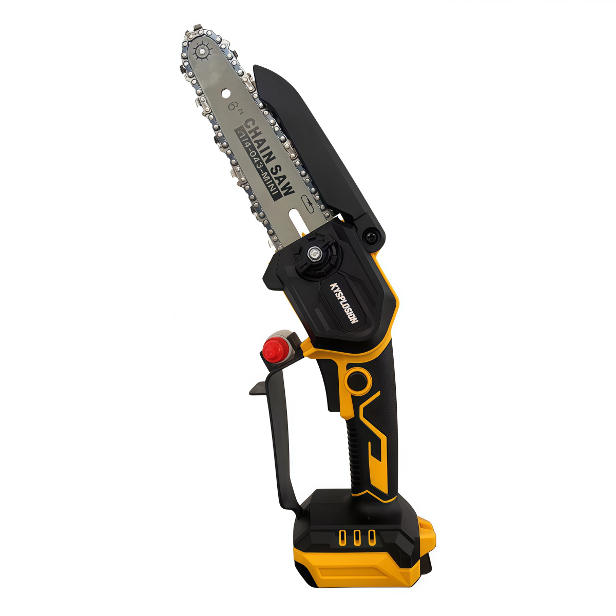 Brushless Mini 6-inch Cordless - Mini Electric Chainsaw 6 Inch 评论和价格