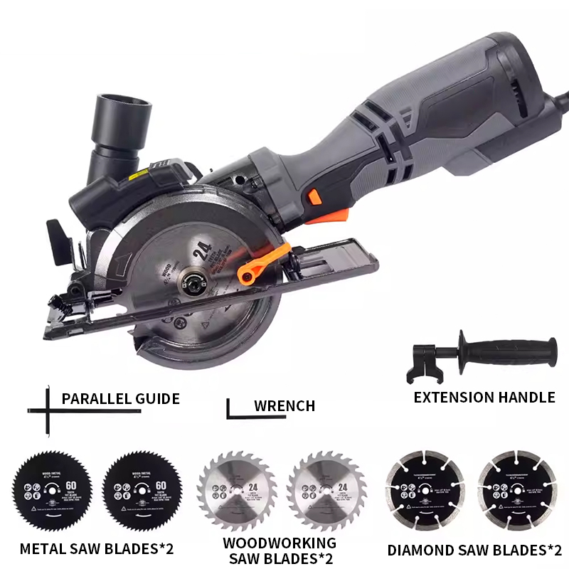 Multifunctional Circular Saw w - Mini Table Saw For Woodworking 评论和价格