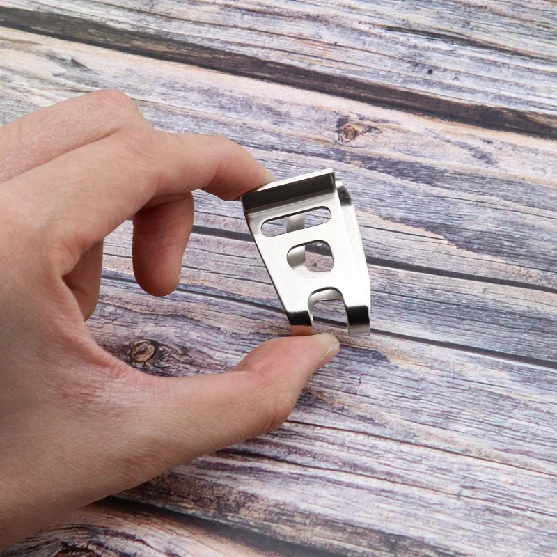 Belt Clip Hook With Screw For  - Brushless Cordless Electric Drill 18V 评论和价格