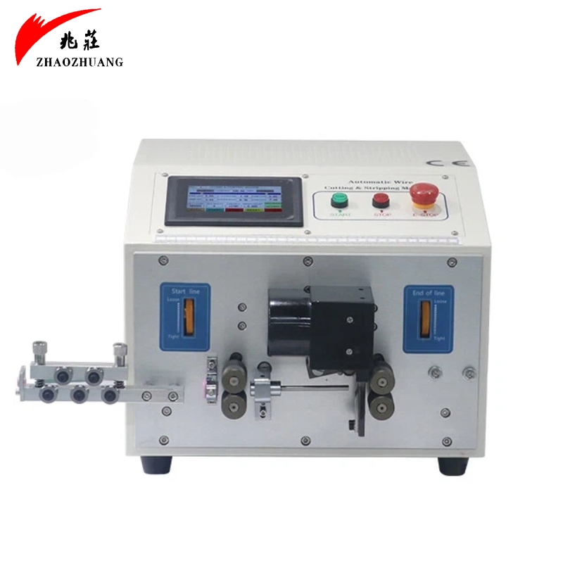 XC-3010A SLIM 0.1-4mm2 Small E - Automatic Wire Stripper Cutter 评论和价格