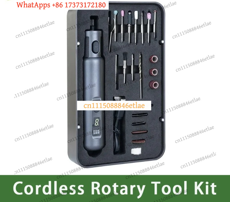 Creality Cordless Rotary Tool  - Cordless Rotary Tool Kit Accessories 评论和价格
